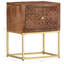 Neith 40cm W Bedside Table