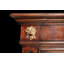 4 - Drawer Solid Wood Nightstand in Brown