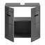 Tanuja 60cm Single Bathroom Vanity Base Only