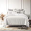 Ensemble de housse de couette réversible en coton Pacific-102347887-102347882