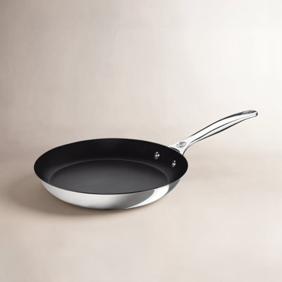 Le Creuset Stainless Steel Frying Pan