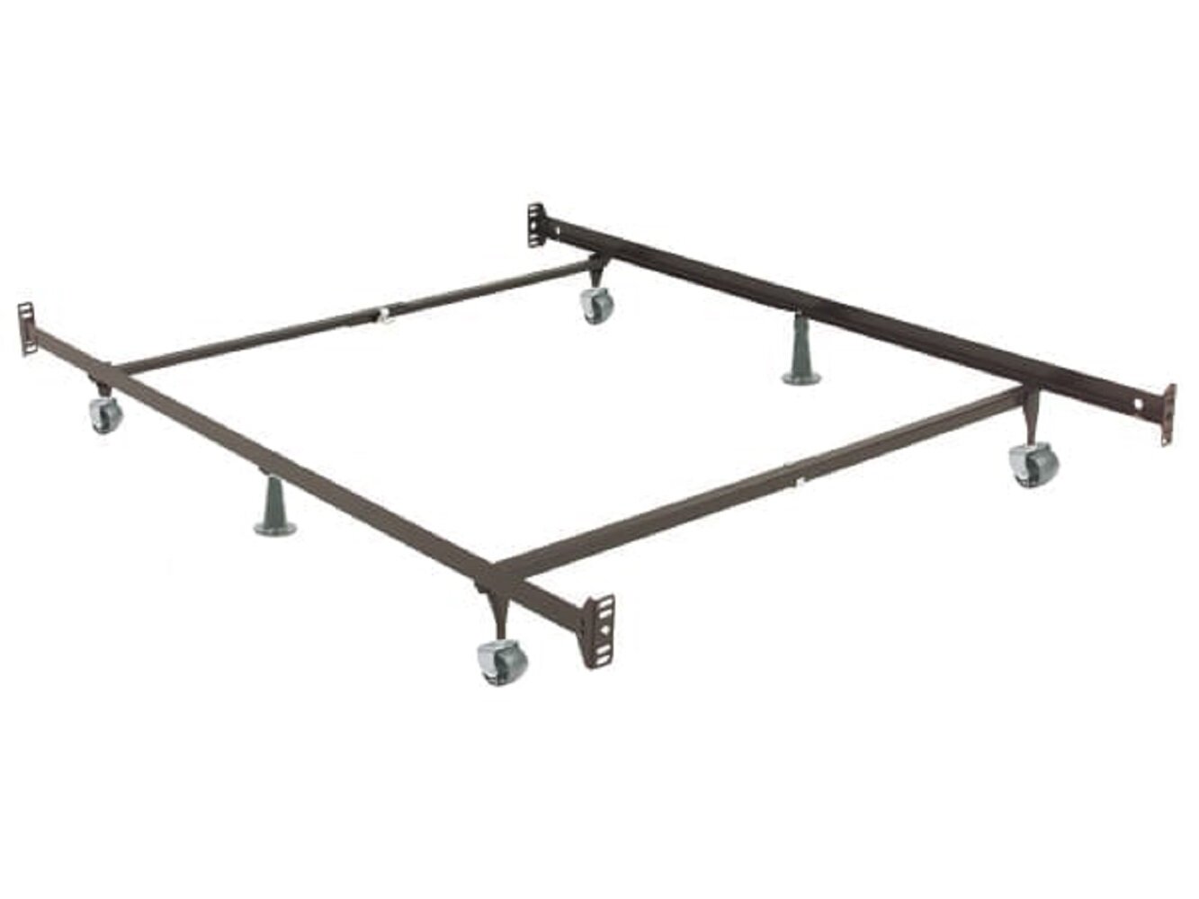 Latitude Run® 9'' Bed Frame | Wayfair