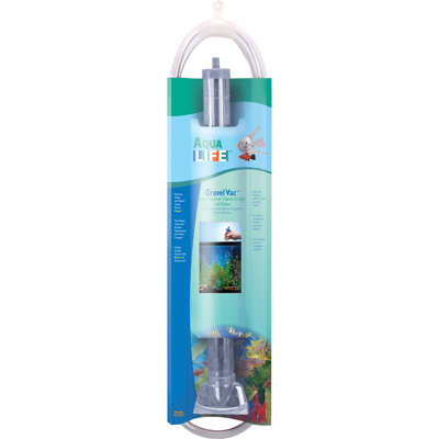 Aspirateur gravier 24 po pour nettoyage et entretien