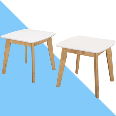 Table de bout moderne Manatuto