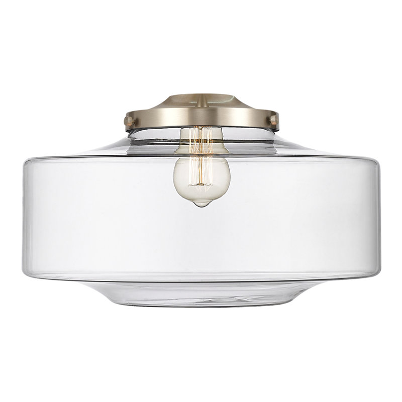Mini-luminaire suspendu 1 lumière Franklin Restoration - Bullet - ampoule non incluse , H 44,63 po x l 15,75 po x P 15,75 po