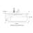 Microcrystalline retractable coffee table