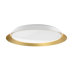 White/Gold