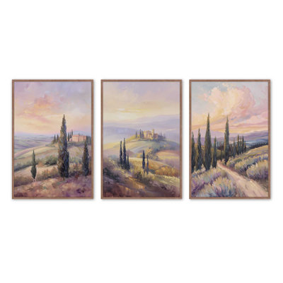 3 Piece Art Set