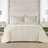 Tommy Bahama Raffia Solid Cotton Reversible Quilt Set-14580029-14580035