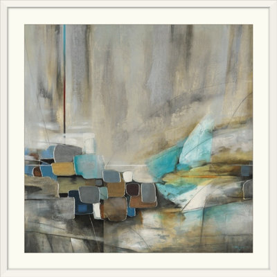 Terrytown «Custom Riviera» par Pablo Rojero, reproduction d'art