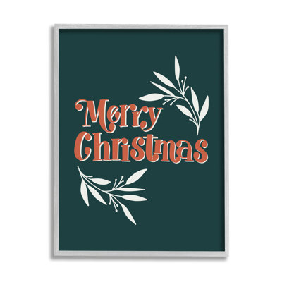 Merry Christmas