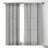 Holli Zollinger Amai 1pc Blackout Window Curtain Panel-445590545