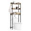Adiza Freestanding Over The Toilet Storage-423074793