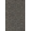 Damask Area Rug in Charcoal