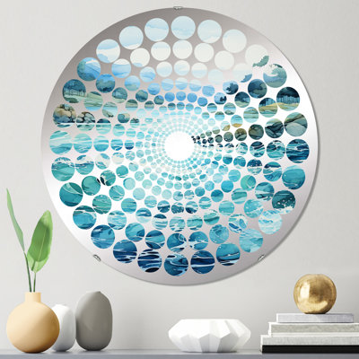Conzuelo Circle Mirror