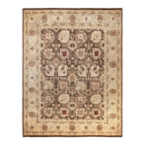 Viany One-of-a-Kind 8' 1" X 10' 4" Hand Knotted Area Rug