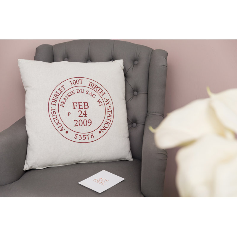 Patterson Square Cushion