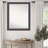 Ellie Non-Beveled Framed Wall Mirror-120328079-120328078