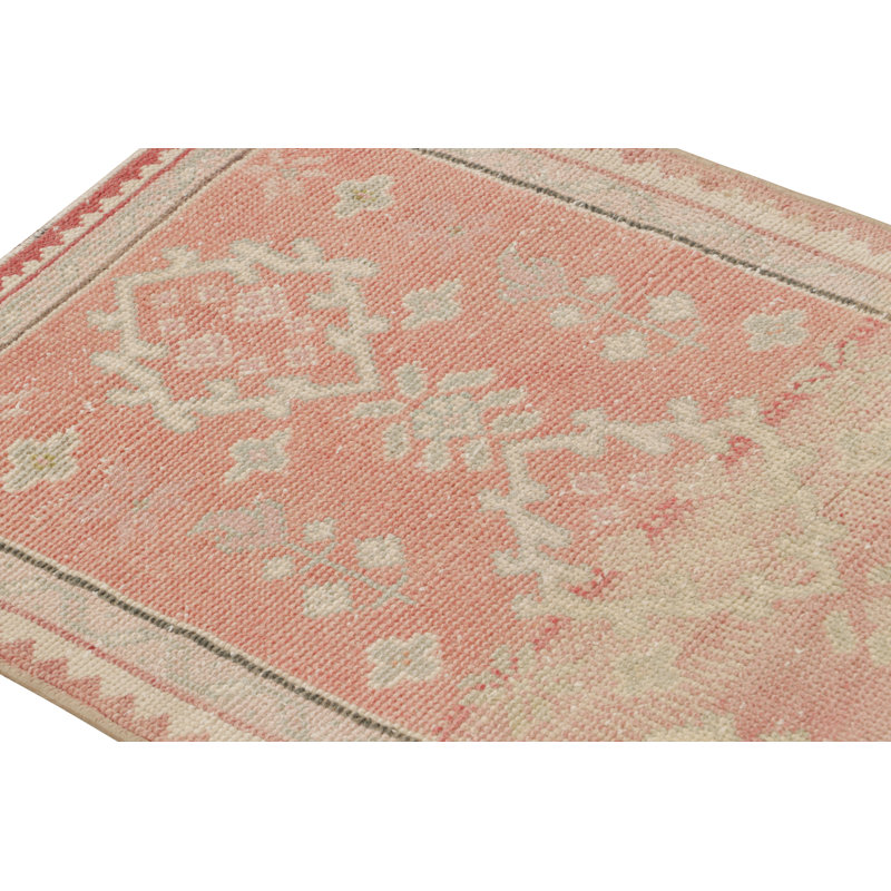 Handmade Wool Area Rug