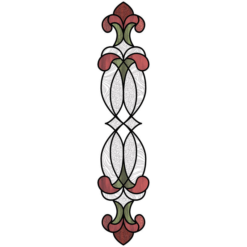 Plants & Flowers Wall Decal