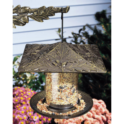 Tube Bird Feeder