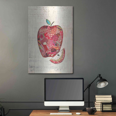 «Luxe Metal Art» par Courtney Prahl, art mural en métal