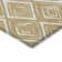 Malek Washable Geometric Indoor / Outdoor Rug