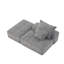 Canapé modulaire surdimensionné Modern-1185635930