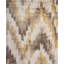 Tapis brun à poils longs Asay-2029544130