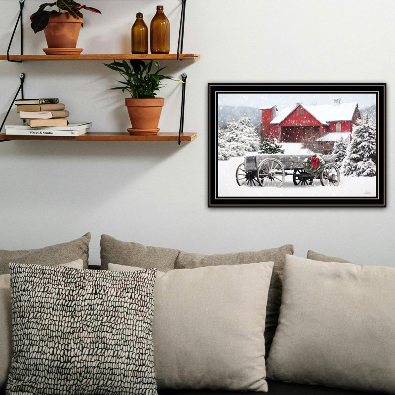 Art mural décoratif de salon avec personnage - Décor 4U, 14,1 po Hauteur, impression magnifique de 2,97 lb pour le cadre noir de la maison et de la chambre à coucher, fabriqué en