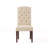 Ethylene Tufted Parsons Chair-950116626-1063352326