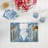 Dimanche A Paris Cotton Sateen Cocktail Napkins-122066443