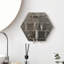 Necklace Bracelet Wall Mounted Jewellery Holder