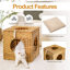 Lit pour chat Bhure-1545017392