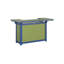 Outdoor Rectangle Bar Table-446867274-446867290