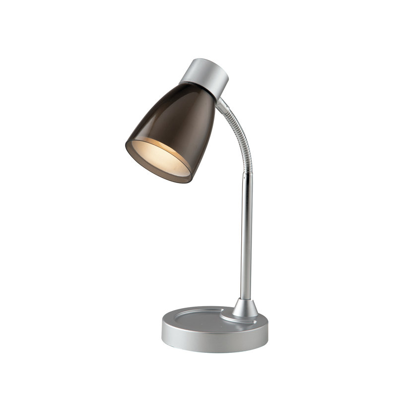 Camrin Metal Desk Lamp, Black, Black, Black