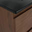 64 Base de meuble-lavabo simple mural 30 po 64 po-101092109