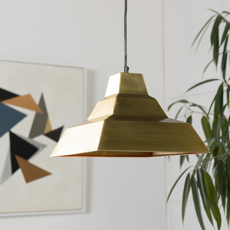 Richards 1 - Light Unique/Statement Pendant