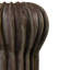 Visha Grey Green Terracotta Vase
