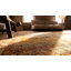 Large Size Tribal Antique Light Color Luxurious Turkish Angora Oushak Rug