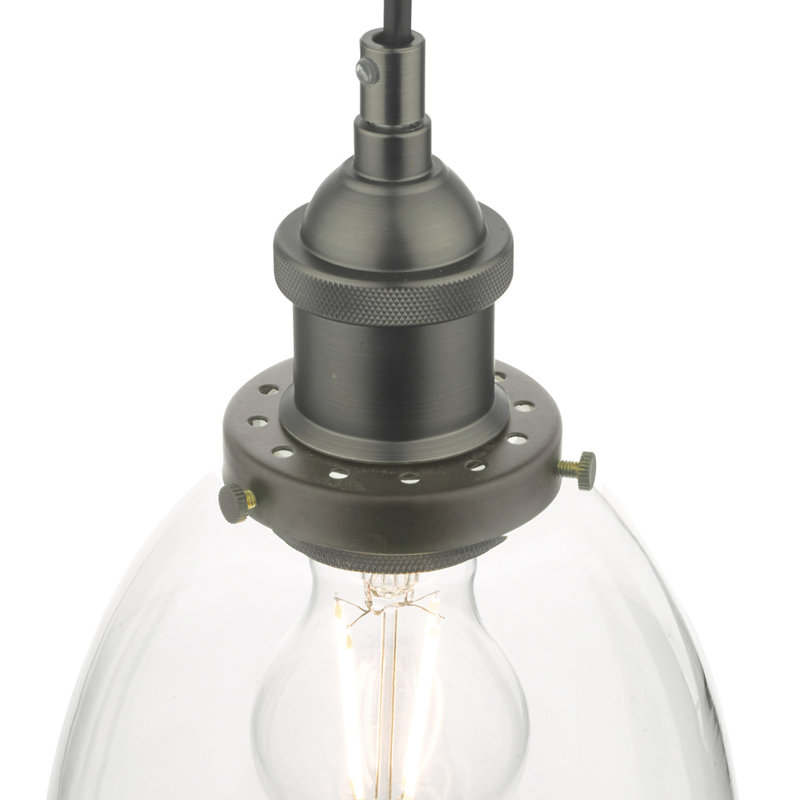 Grantham 1 - Light Bell Pendant