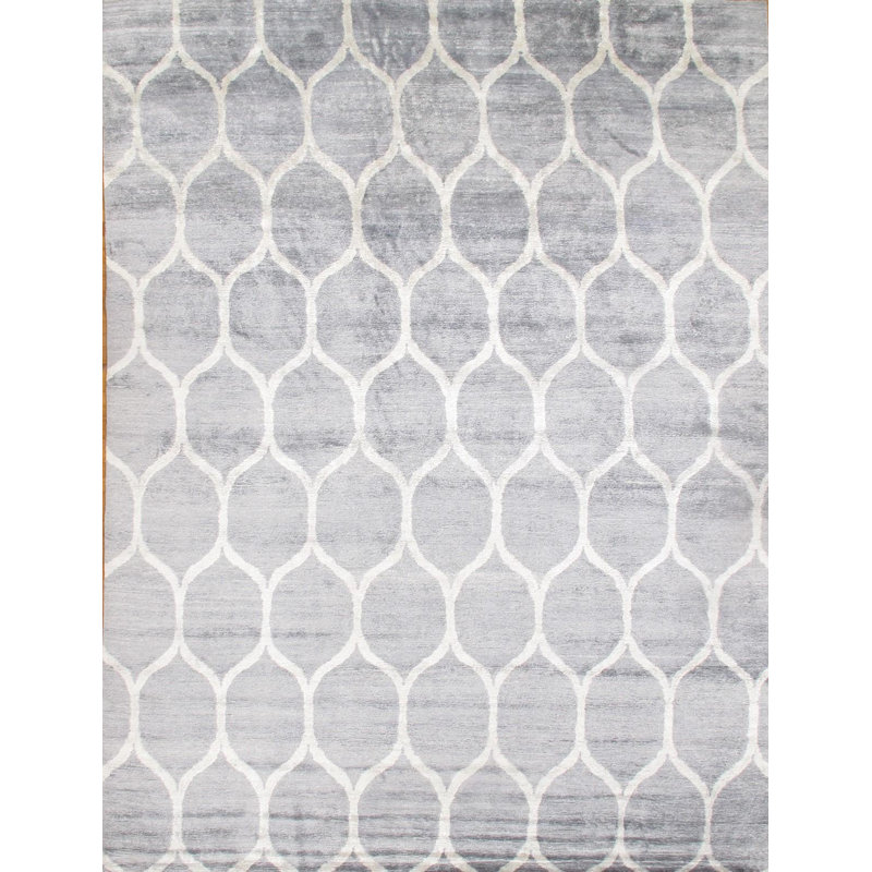 Geometric Area Rug