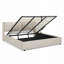Lit plateforme tapissier hydraulique avec rangement Chenille-241610242-241610241