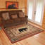 Tapis beige Haysi Southwestern-2105590868
