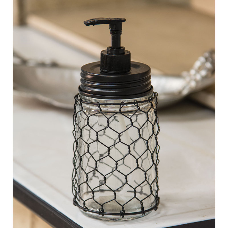 Charlynn Soap / Lotion Dispenser