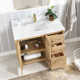 Cloverfield 42'' Single Bathroom Vanity
