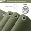 Linen Shower Curtain