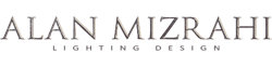 ALAN MIZRAHI LIGHTING logo