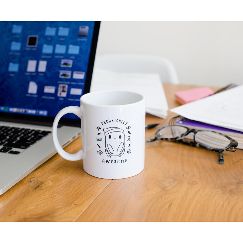 Ceramic Coffee Mug