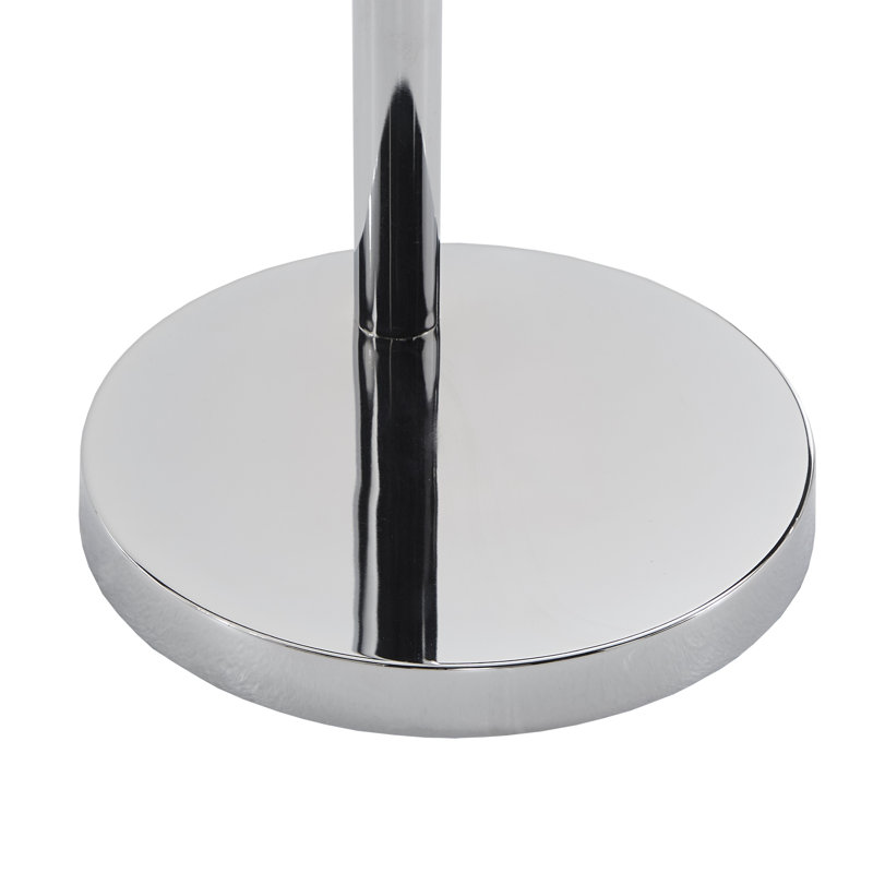 Efraín 78'' Chrome LED Tree Floor Lamp